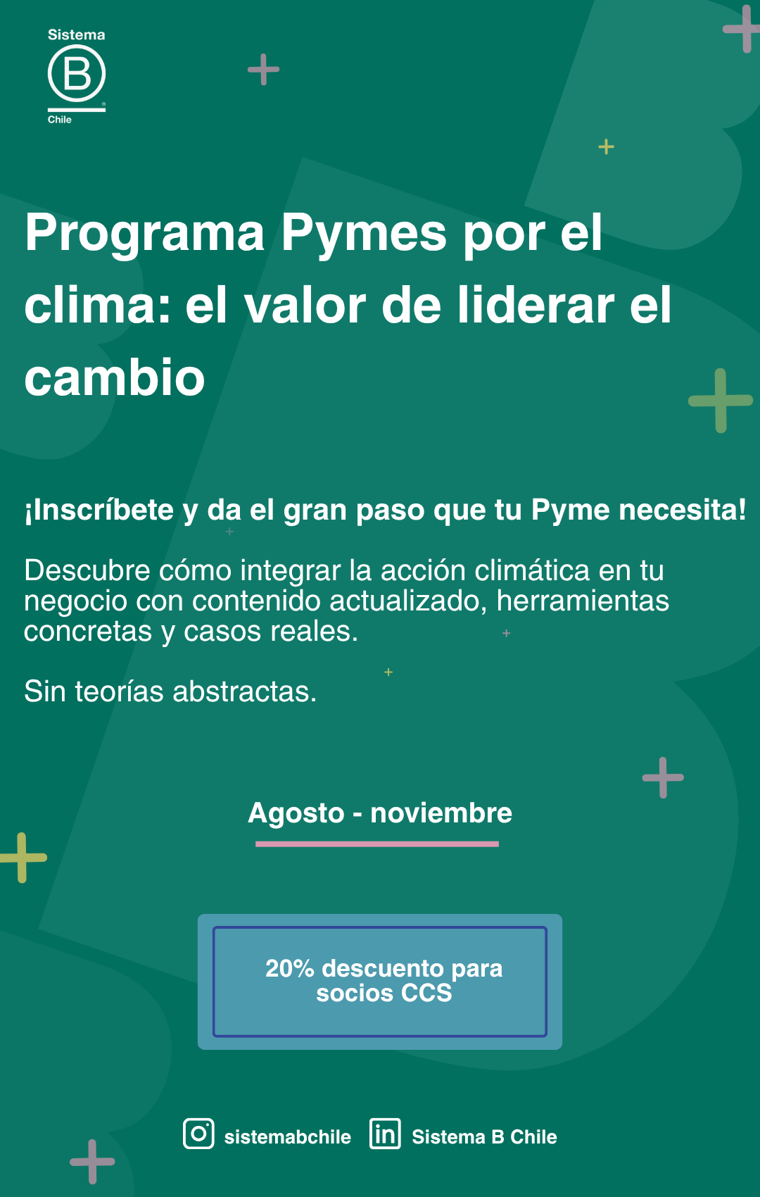 pymes x el clima
